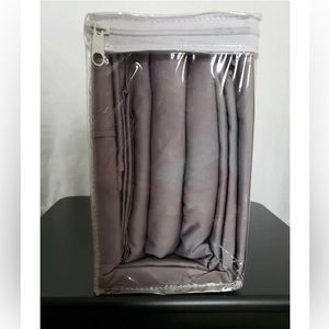 QVC 1000 THREAD COUNT EASY CARE QUEEN SHEET SET INDIA NEW SEALED